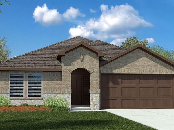 1129 BELHAVEN Street, Granbury, TX 76048