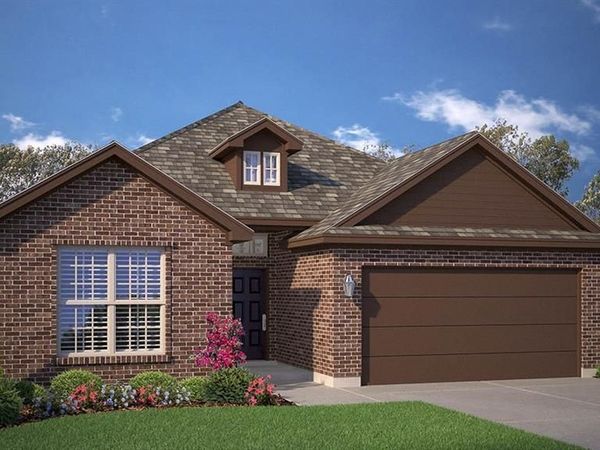 601 HARVEY Street, Grandview, TX 76050