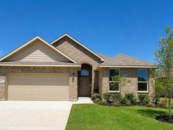 612 HARVEY Street, Grandview, TX 76050