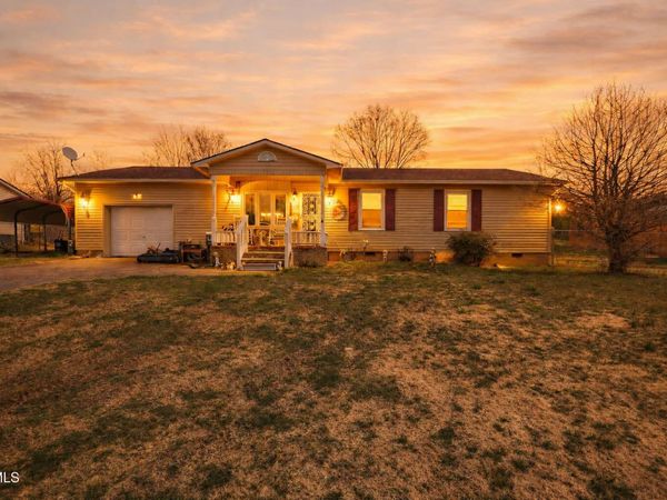 154 Slate Hill Road, Telford, TN 37690