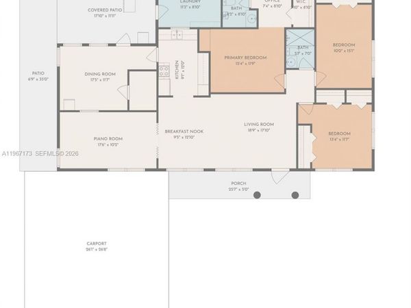 561 W 39th St , Unit n/a, Hialeah, FL 33012