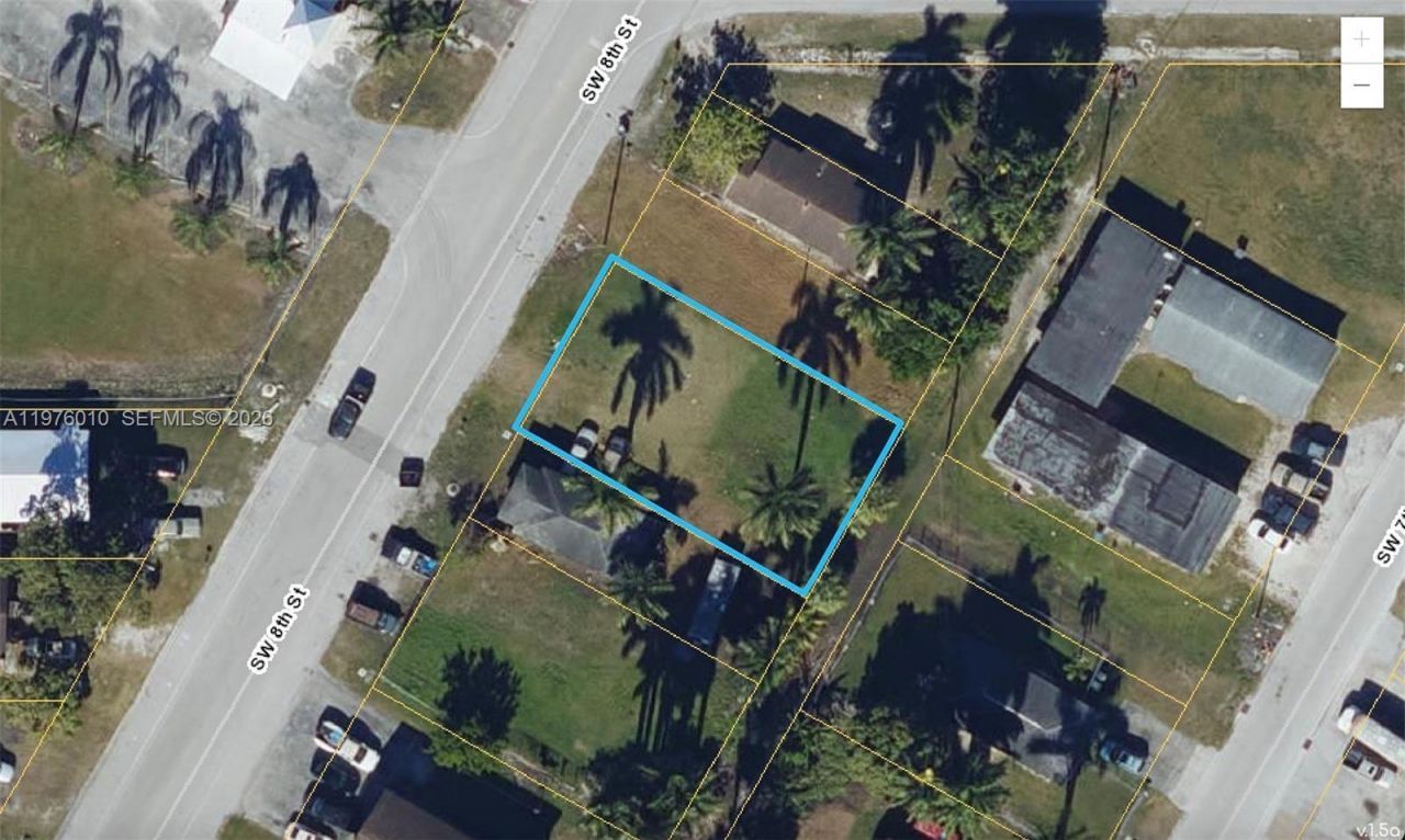 609 SW 8th St, Belle Glade, FL 33430 Photo