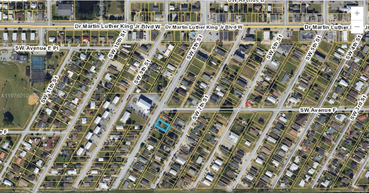 609 SW 8th St, Belle Glade, FL 33430 Photo