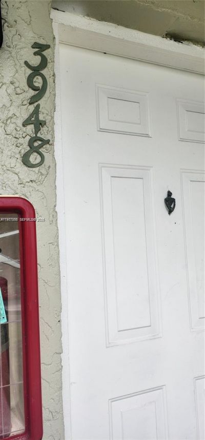 3948 NW 87th Ave , Unit 3948, Sunrise, FL 33351 Photo