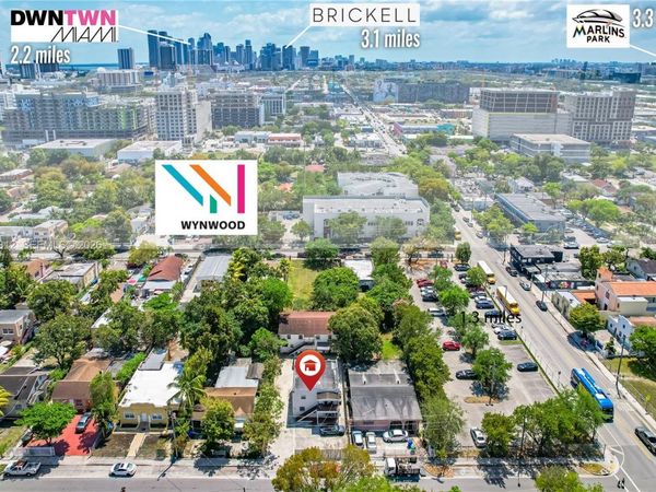 168 NW 32nd St , Unit 6, Miami, FL 33127