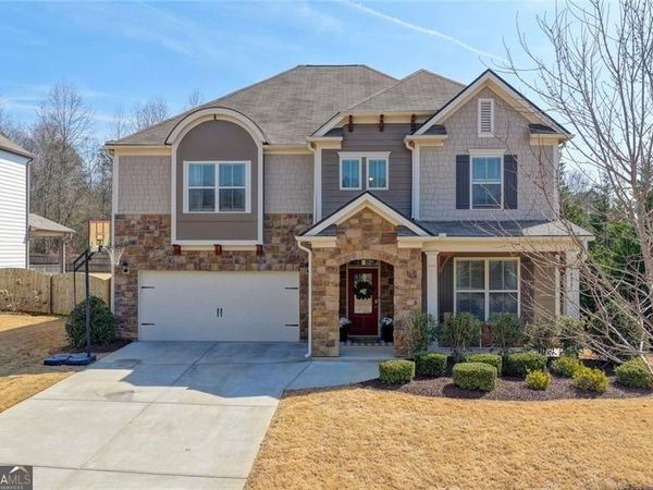 5495 Lacebark Pine Court, Cumming, GA 30040