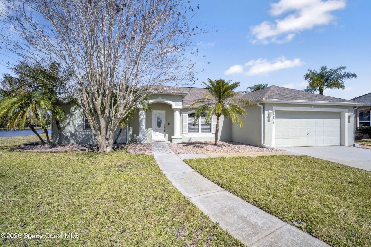 5070 Pointed Bill Court , Rockledge, FL 32955 Photo