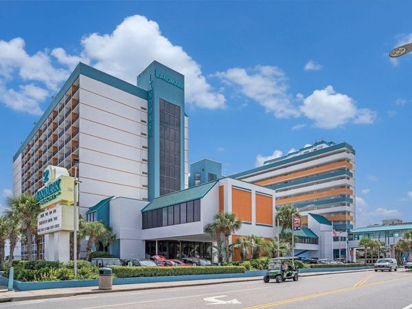 1501 S Ocean Blvd., Unit 720, Myrtle Beach, SC 29577