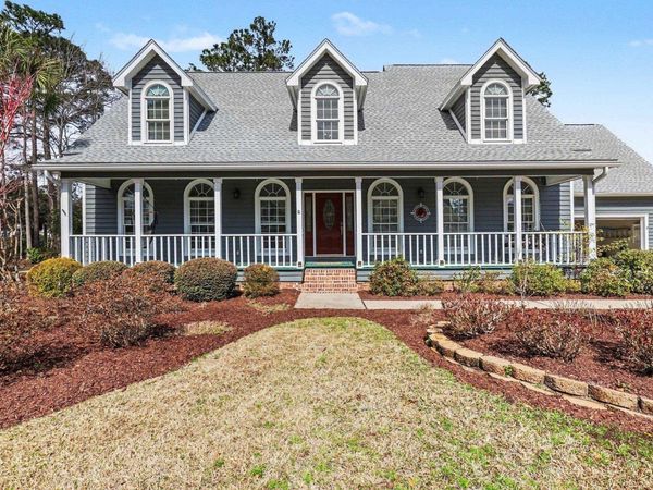 71 Turtle Creek Dr., Pawleys Island, SC 29585