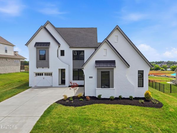 Lot 117 Wagon Hitch Rd, Knoxville, TN 37934
