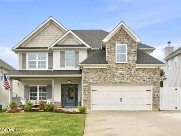937 Festival Lane, Knoxville, TN 37923