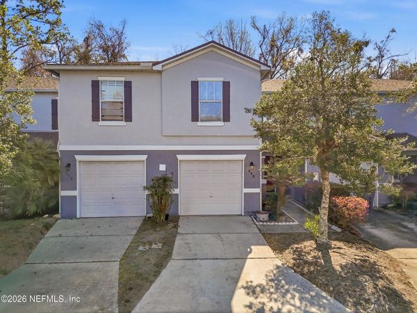 848 BLACK CHERRY Drive S, St. Johns, FL 32259