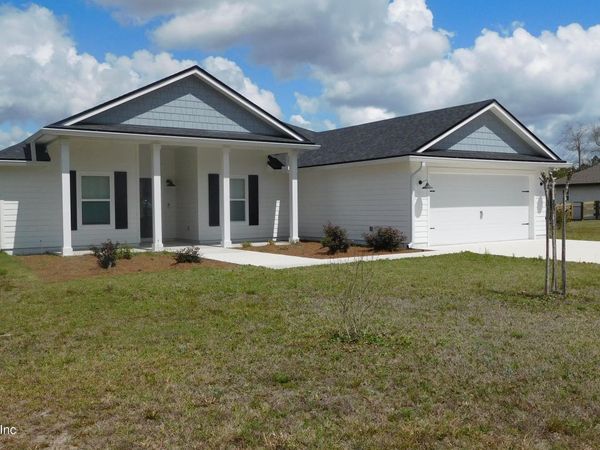 8685 ODIS YARBOROUGH Road, Glen St. Mary, FL 32040
