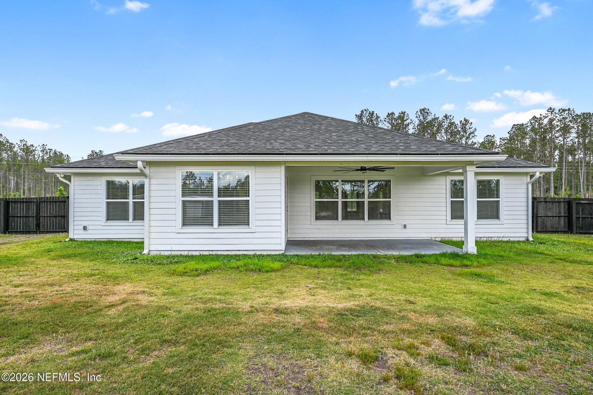 8685 Odis Yarborough Road, Glen St. Mary, FL 32040 Photo