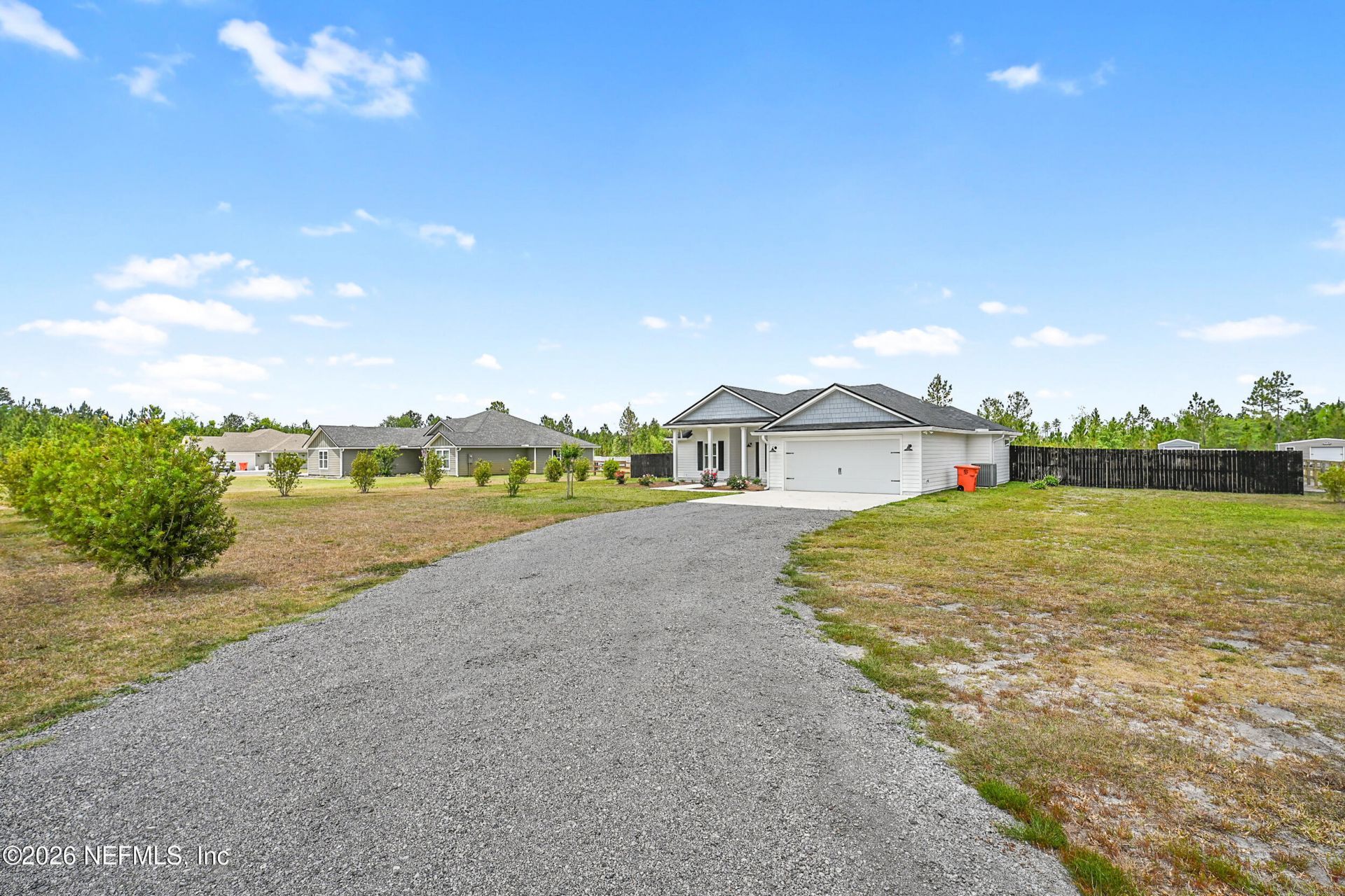 8685 Odis Yarborough Road, Glen St. Mary, FL 32040 Photo