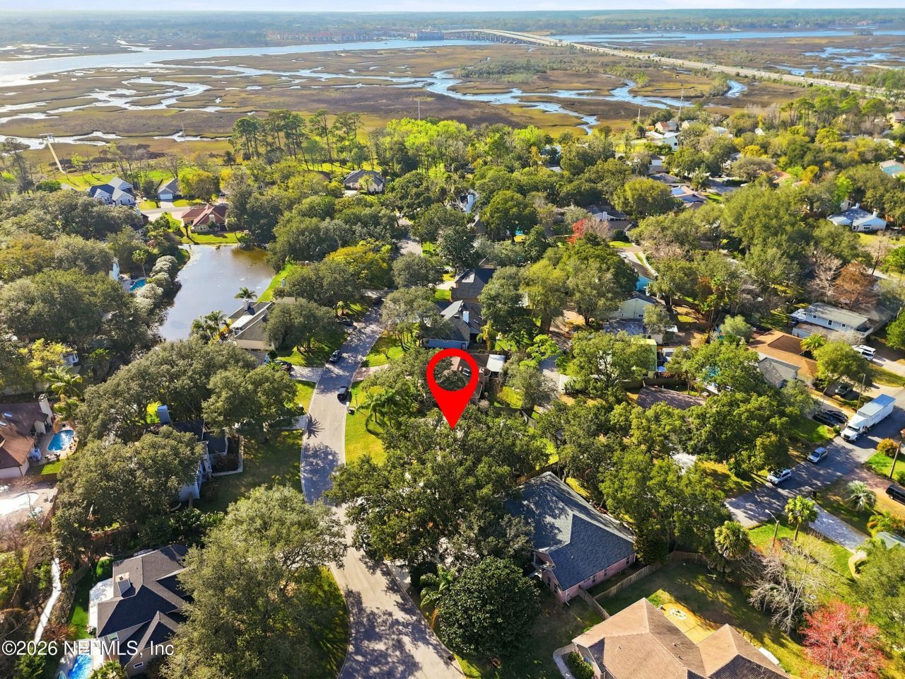 2009 Marye Brant Loop N, Neptune Beach, FL 32266 Photo