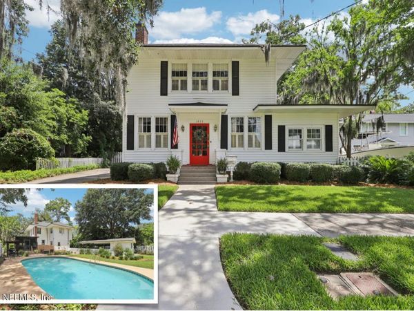 1475 BELVEDERE Avenue, Jacksonville, FL 32205