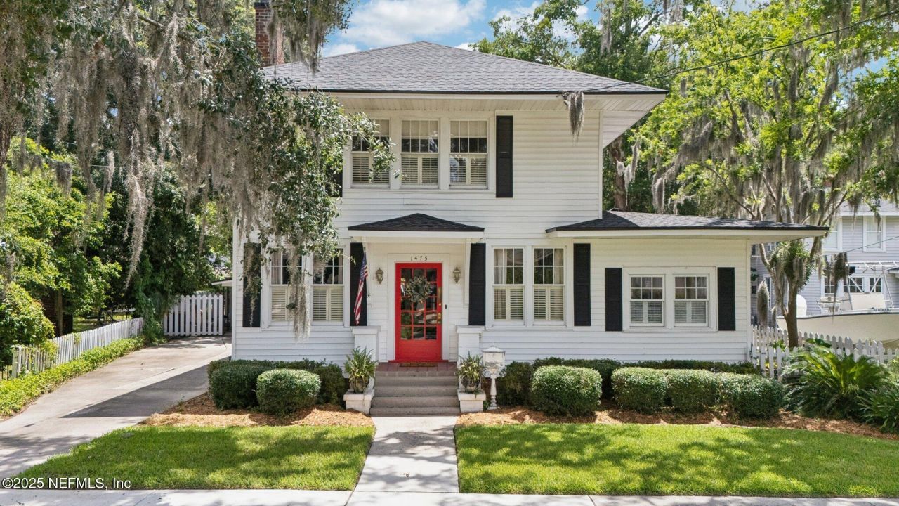 1475 Belvedere Avenue, Jacksonville, FL 32205 Photo