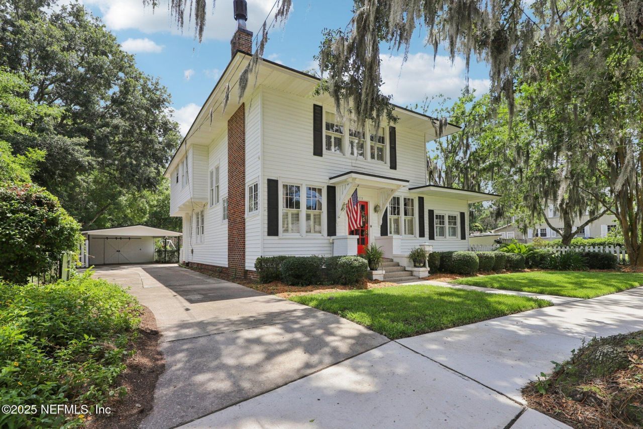 1475 Belvedere Avenue, Jacksonville, FL 32205 Photo