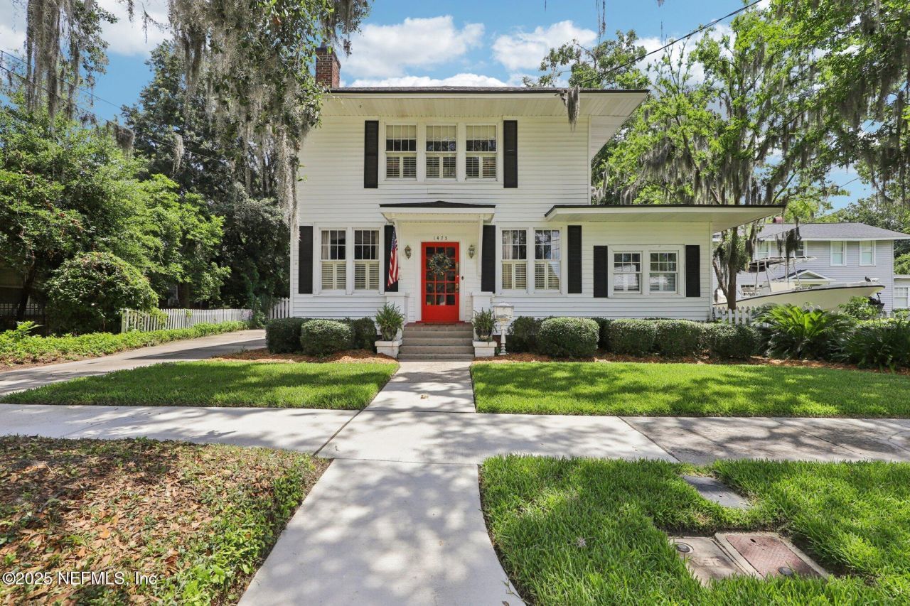 1475 Belvedere Avenue, Jacksonville, FL 32205 Photo
