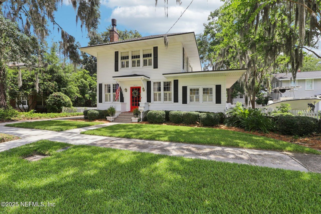 1475 Belvedere Avenue, Jacksonville, FL 32205 Photo