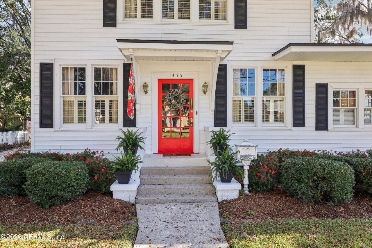 1475 Belvedere Avenue, Jacksonville, FL 32205 Photo
