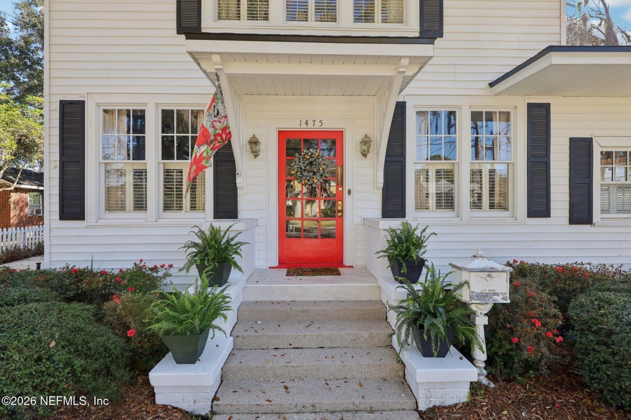 1475 Belvedere Avenue, Jacksonville, FL 32205 Photo