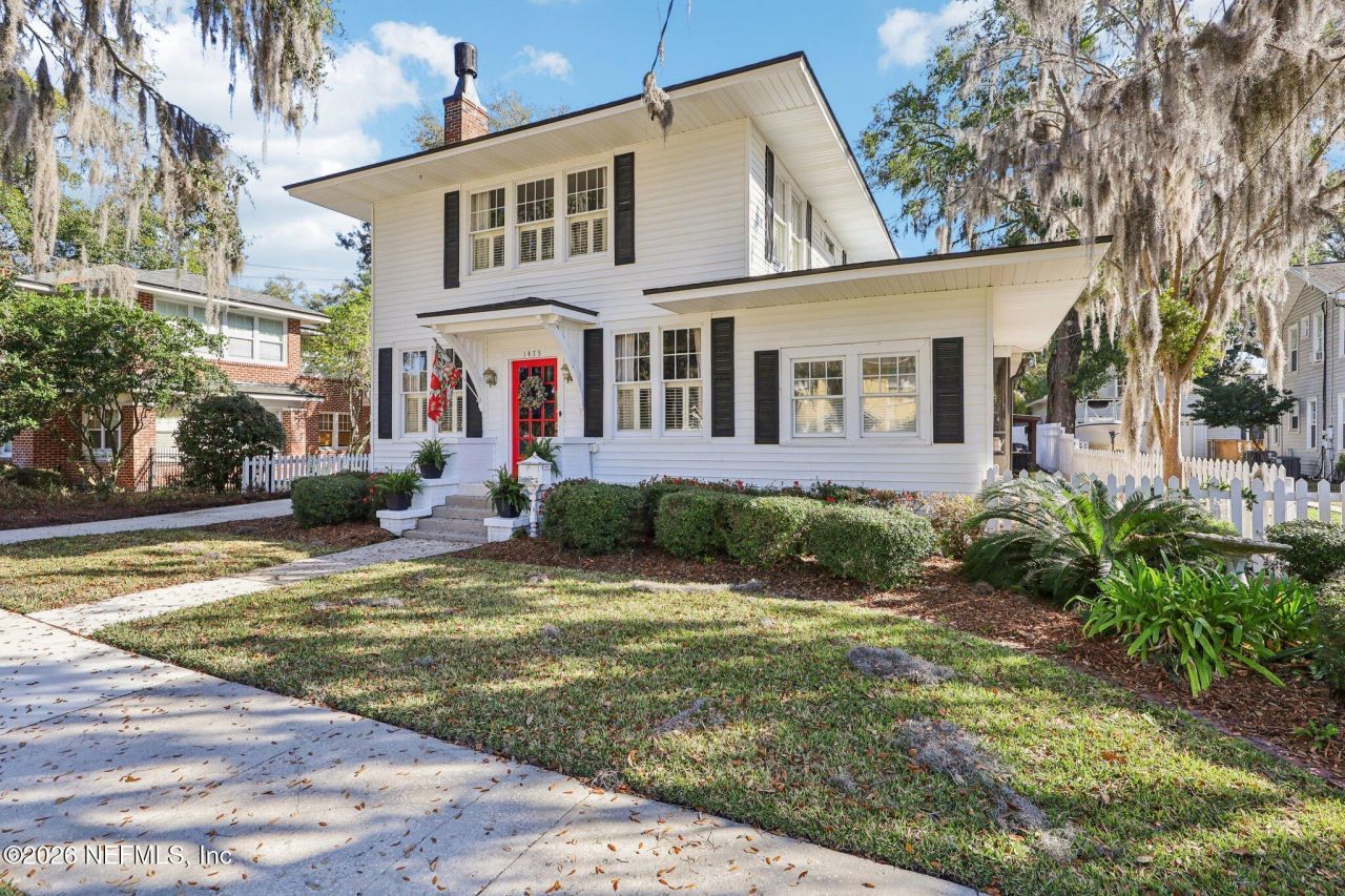 1475 Belvedere Avenue, Jacksonville, FL 32205 Photo