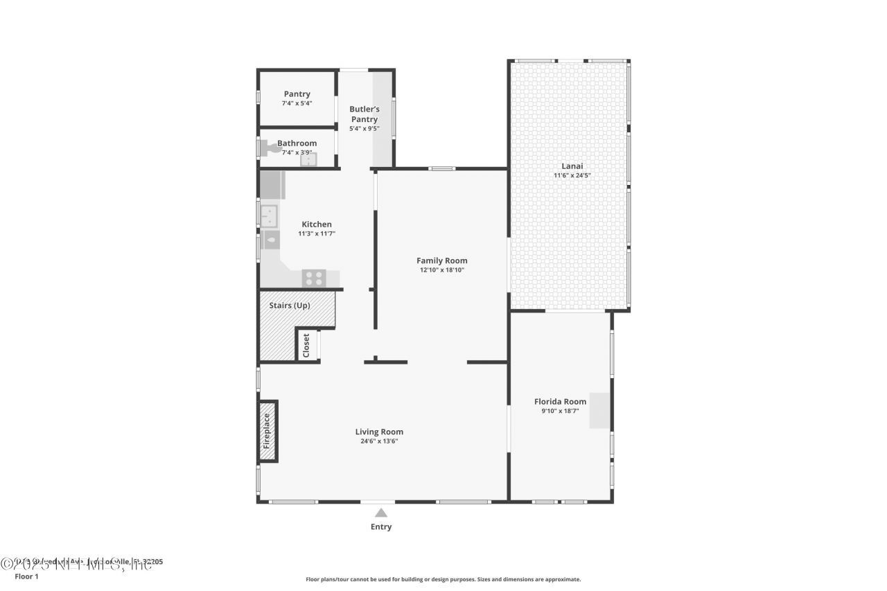 1475 Belvedere Avenue, Jacksonville, FL 32205 Photo