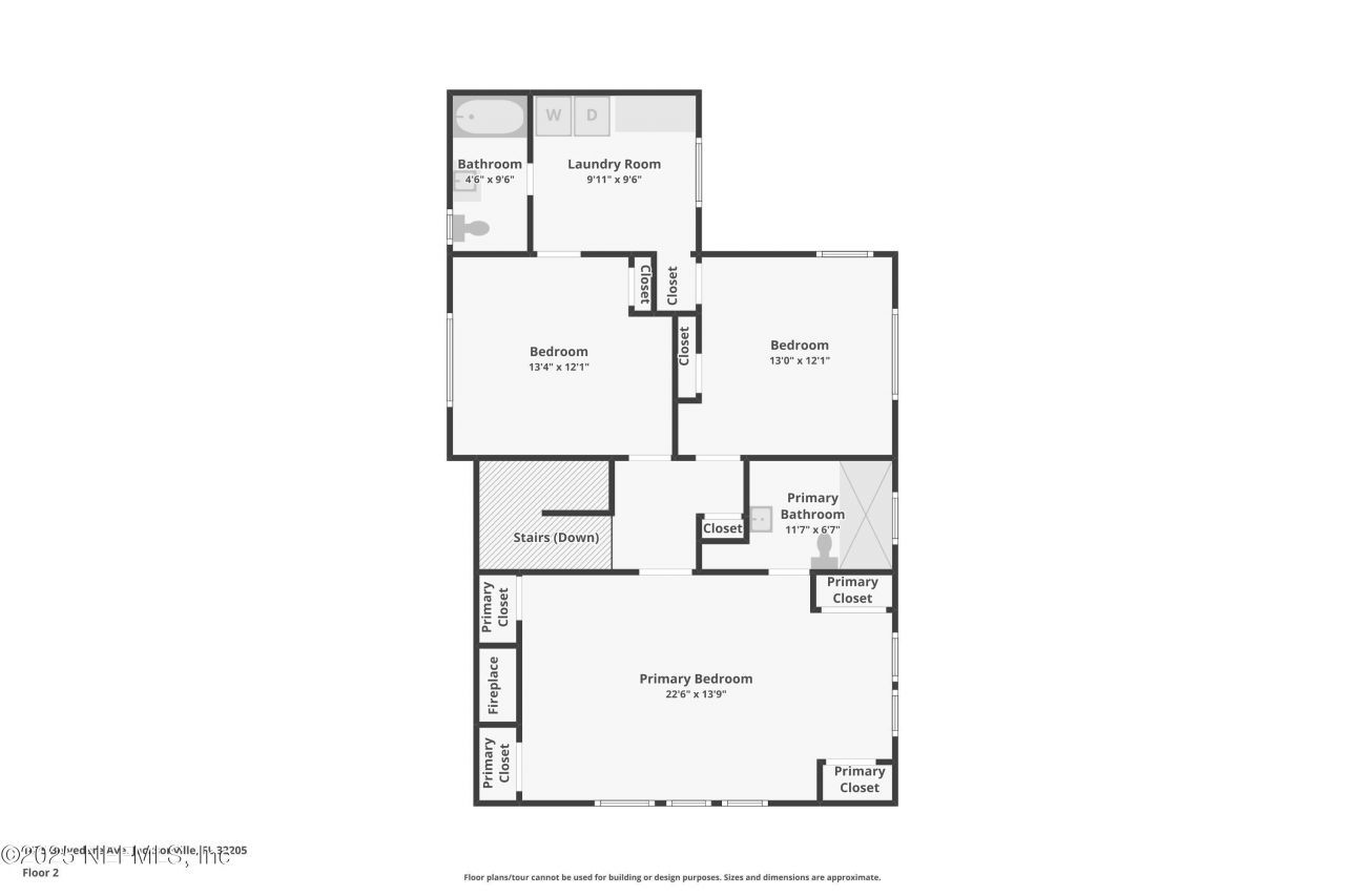 1475 Belvedere Avenue, Jacksonville, FL 32205 Photo