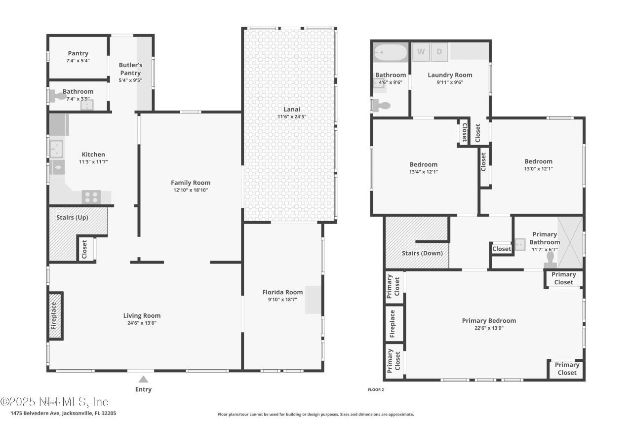 1475 Belvedere Avenue, Jacksonville, FL 32205 Photo