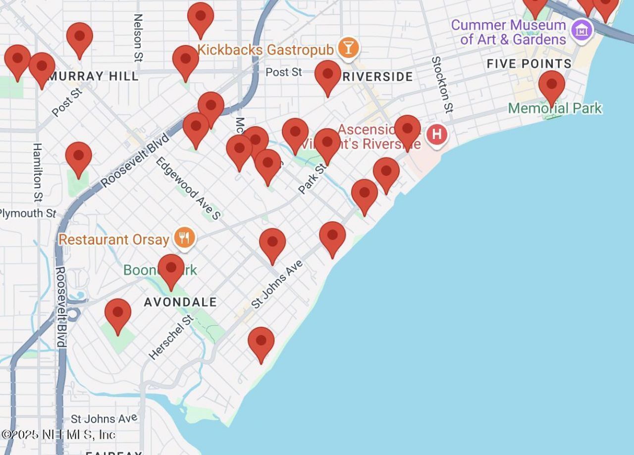 1475 Belvedere Avenue, Jacksonville, FL 32205 Photo