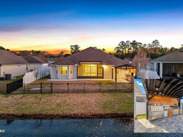 3206 SOUTHERN OAKS Drive, Green Cove Springs, FL 32043