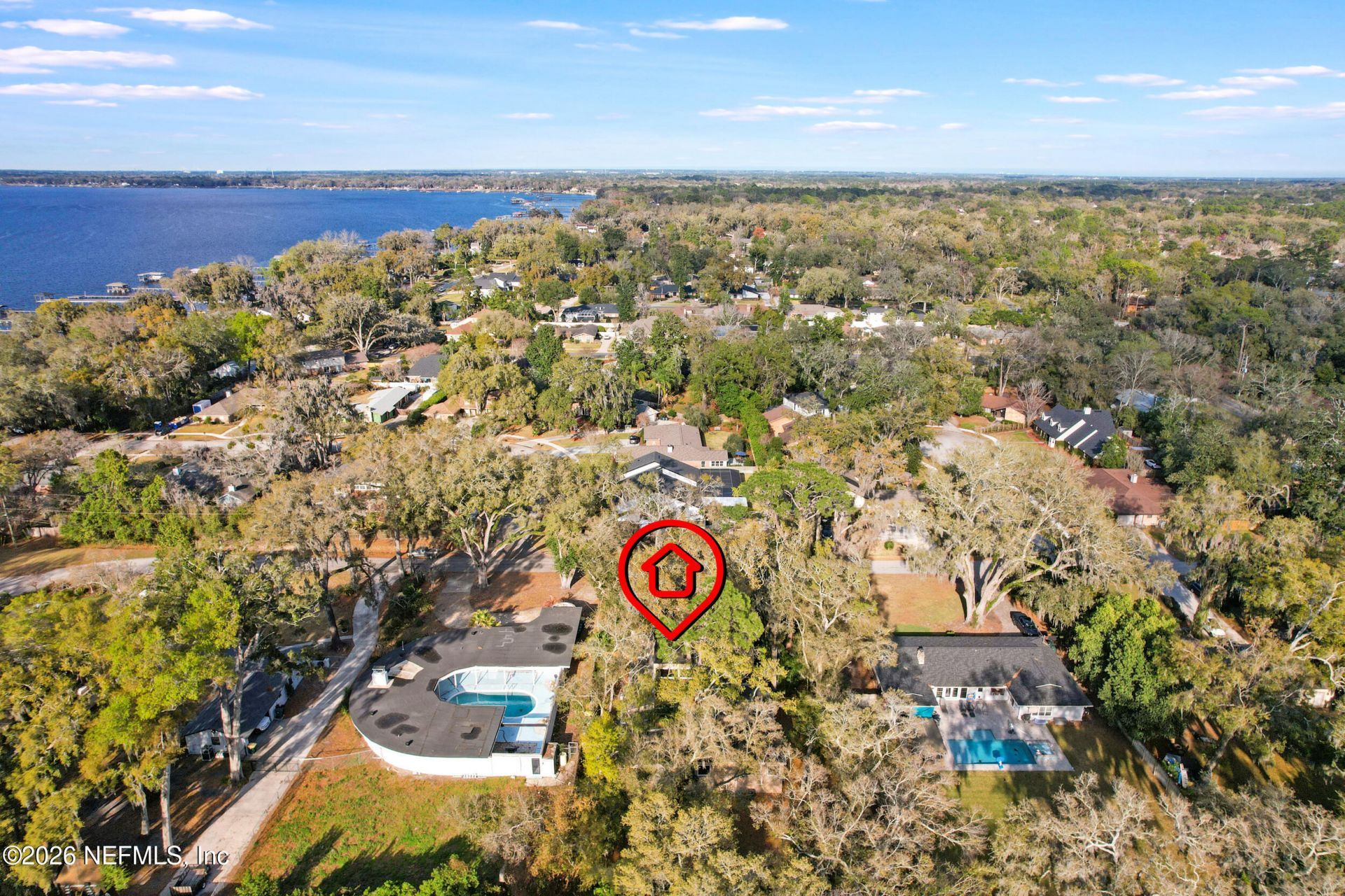 3140 Forest Circle, Jacksonville, FL 32257 Photo