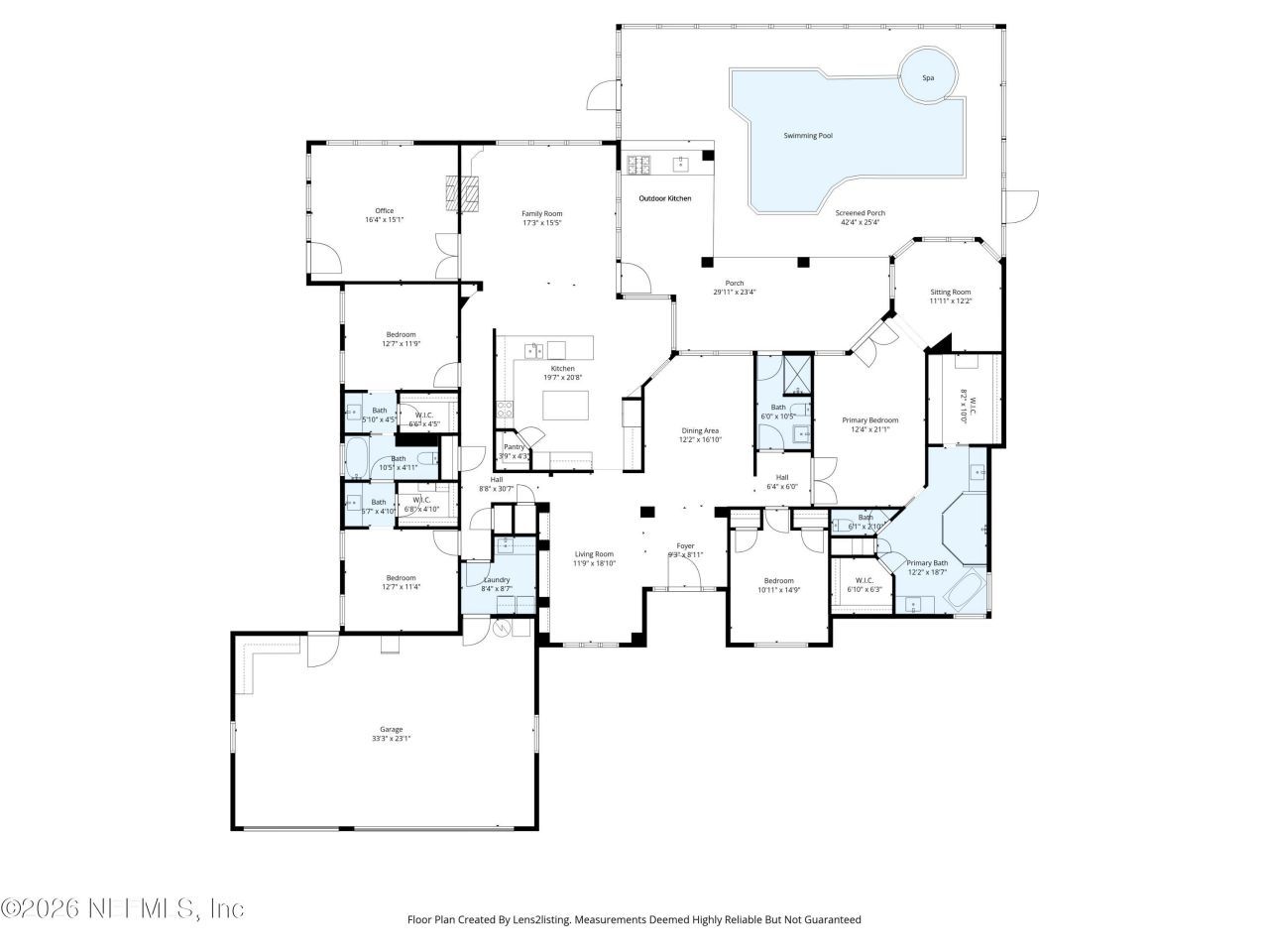 2317 Range Crescent Court, Fleming Island, FL 32003 Photo