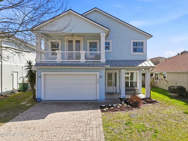 562 14TH Avenue S, Jacksonville Beach, FL 32250