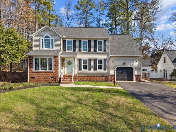 2122 Dresden Road, Henrico, VA 23229