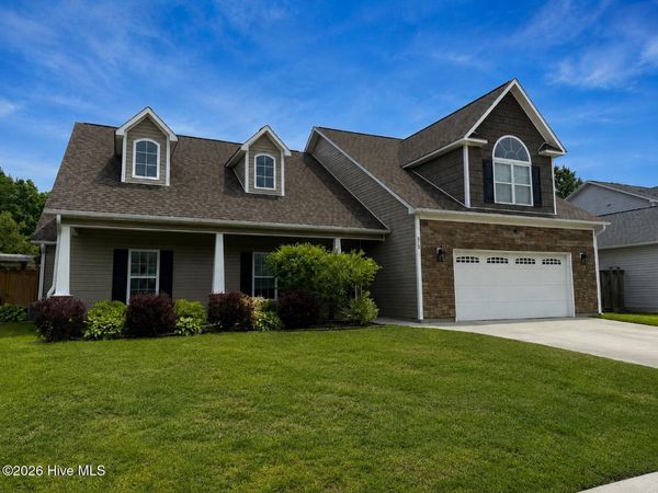 815 Tuscarora Trail, Jacksonville, NC 28546