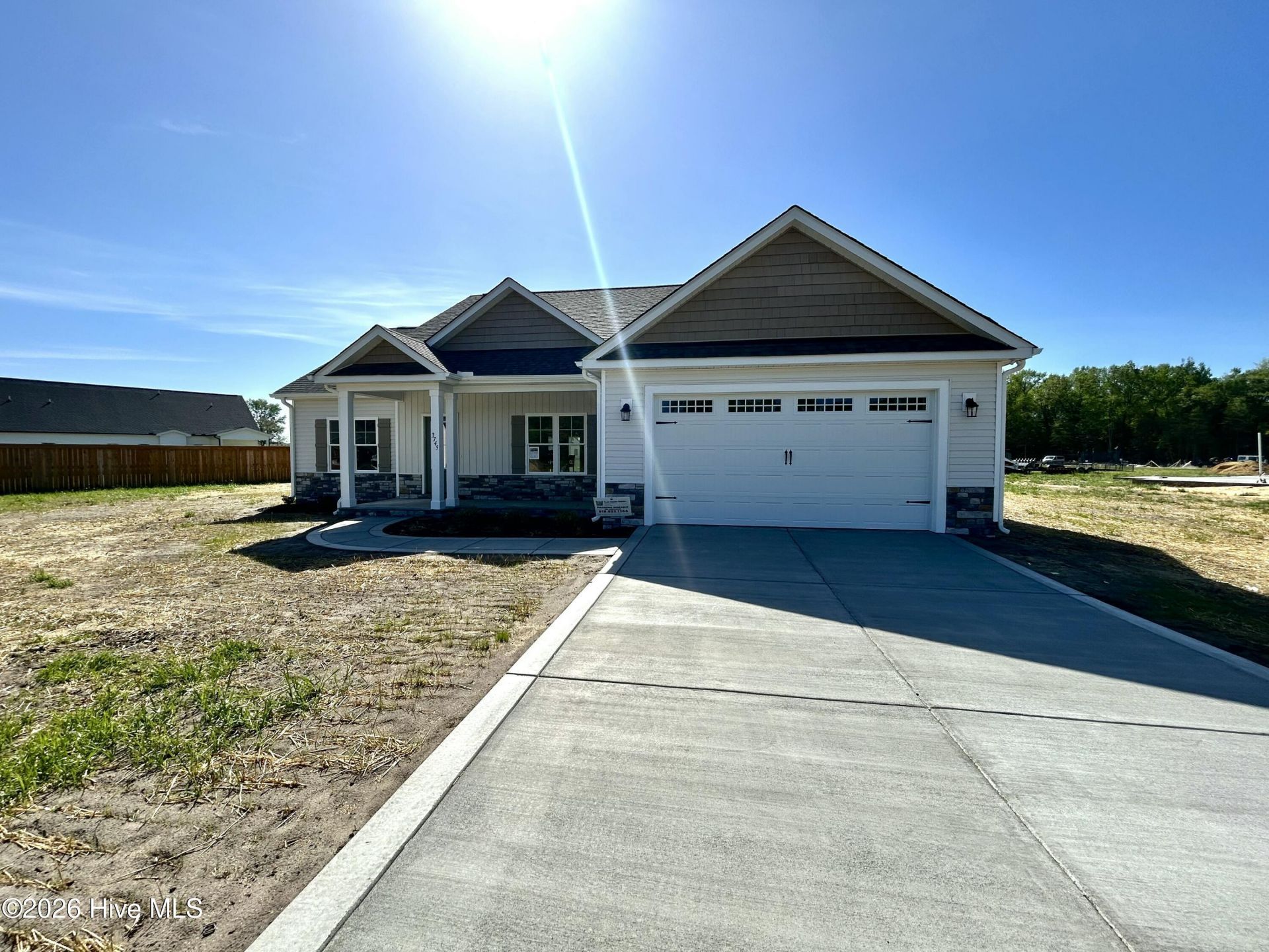 3745 Chatsworth Drive, La Grange, NC 28551 Main Photo