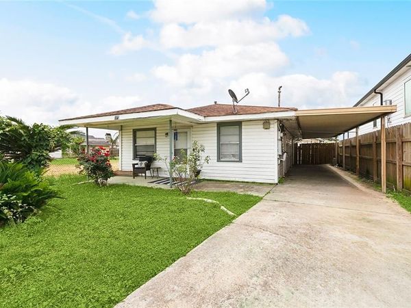 3118 ALBANY Street , Kenner, LA 70065