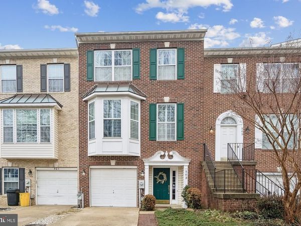 503 CAPTAIN JOHN BRICE WAY , Unit 503, ANNAPOLIS, MD 21401