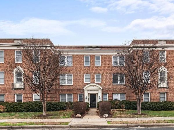 719 S SAINT ASAPH STREET, Unit 201, ALEXANDRIA, VA 22314