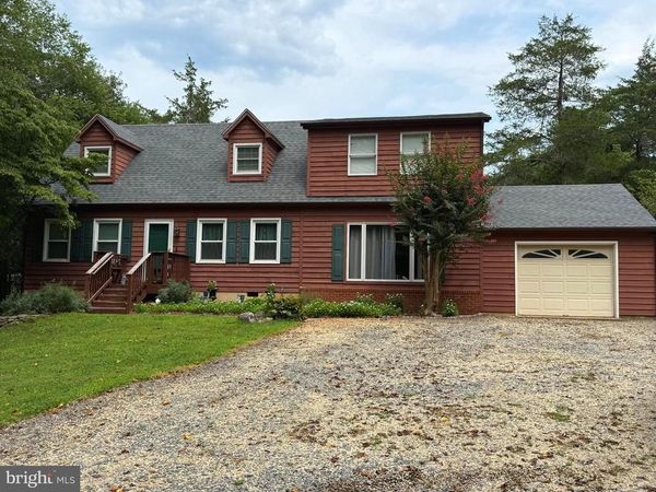 11223 BEALES BRANCH LANE, REMINGTON, VA 22734