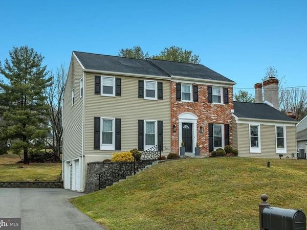 683 SUNNYSIDE AVENUE, AUDUBON, PA 19403