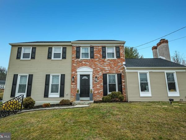 683 SUNNYSIDE AVENUE , AUDUBON, PA 19403