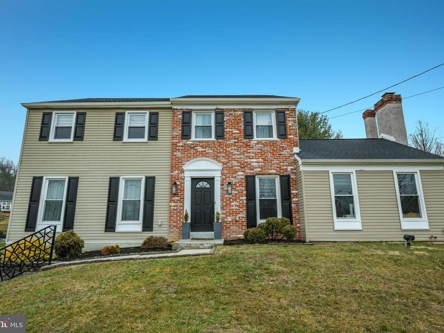 683 Sunnyside Avenue, Audubon, PA 19403 Main Photo