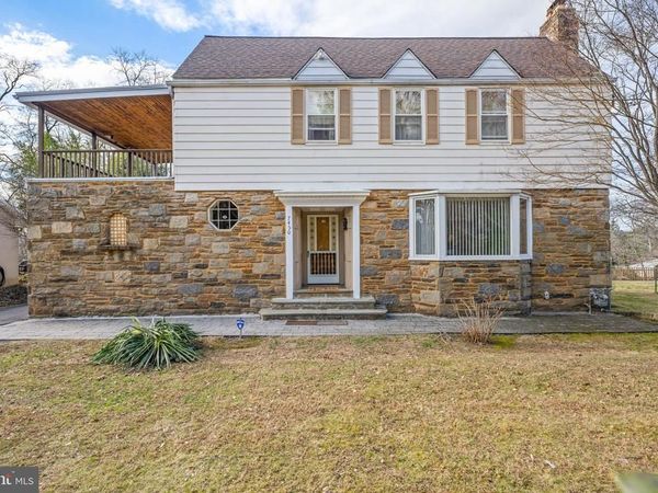 7450 4TH AVENUE, ELKINS PARK, PA 19027