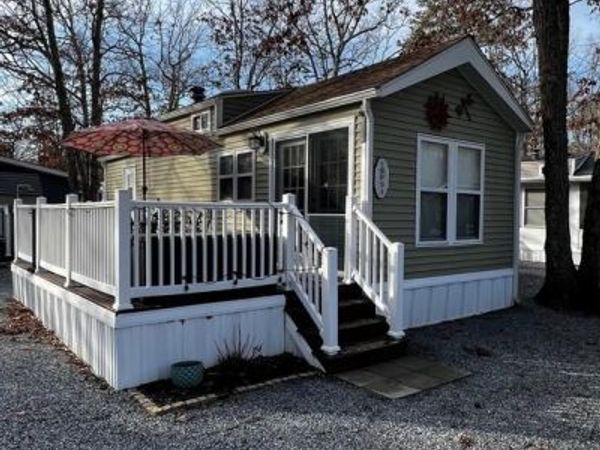 515 CORSON TAVERN RD, Unit F-53, OCEAN VIEW, NJ 08230