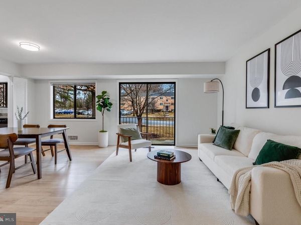 10636 MONTROSE AVENUE, Unit 101, BETHESDA, MD 20814