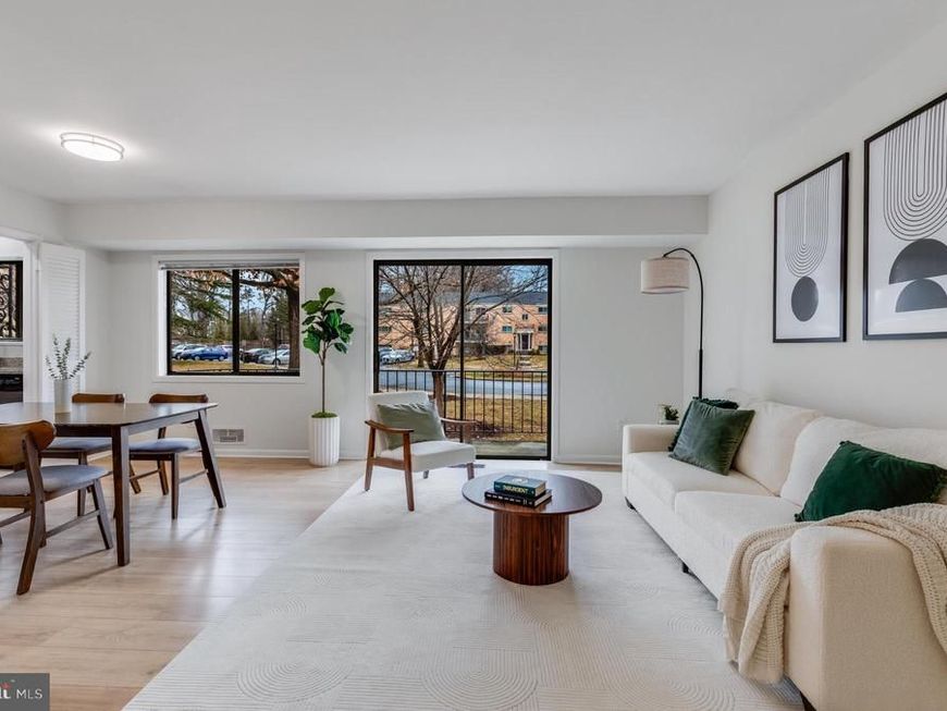 10636 Montrose Avenue, Unit 101, Bethesda, MD 20814 Main Photo